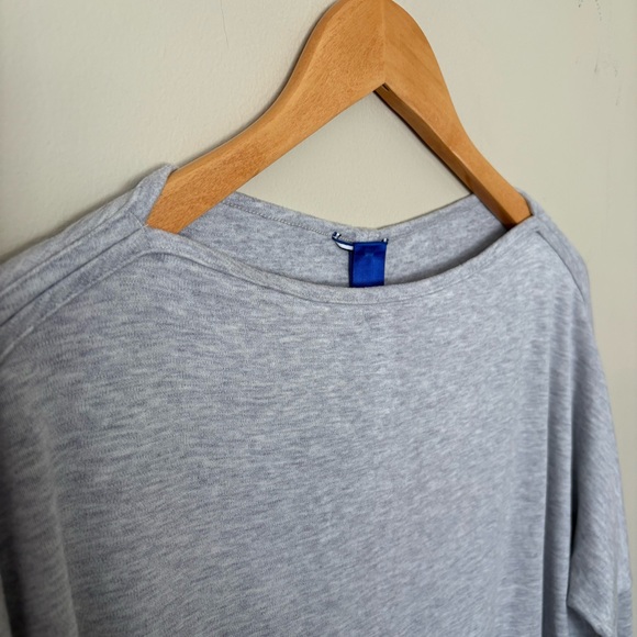 Kit and Ace Light Gray Long Sleeve Tee - Picture 5 of 7